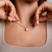 Liah's Ocean Gem Halskette